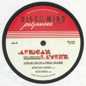 02.Leslie Lello & Paul Older - African Layers