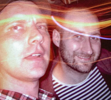 Balearic Social & The Electric Disco live at AOR Disco
