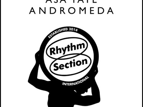 Asa Tate Andromeda EP