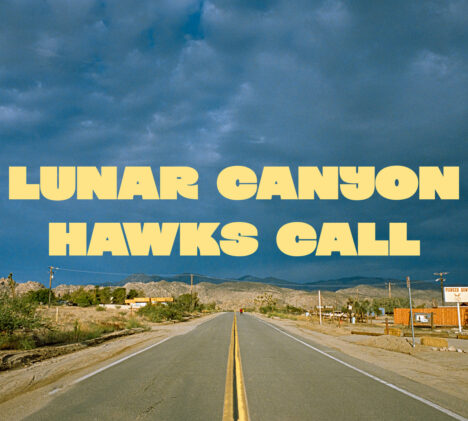 Lunar Canyon - Hawks Call