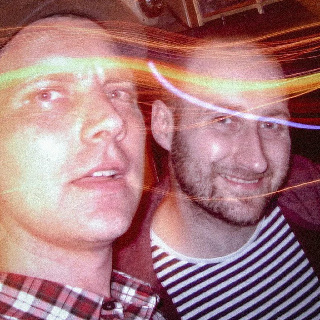 Balearic Social & The Electric Disco live at AOR Disco