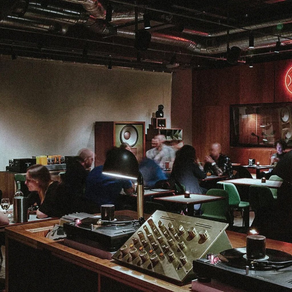 Mark Limb at Spiritland, 25th August 2017
