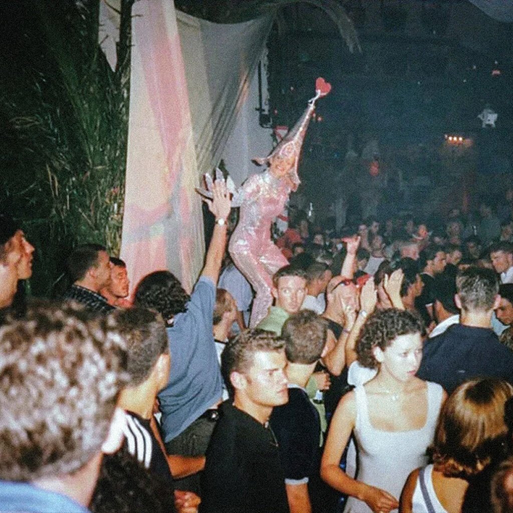 Pacha, Ibiza 1992