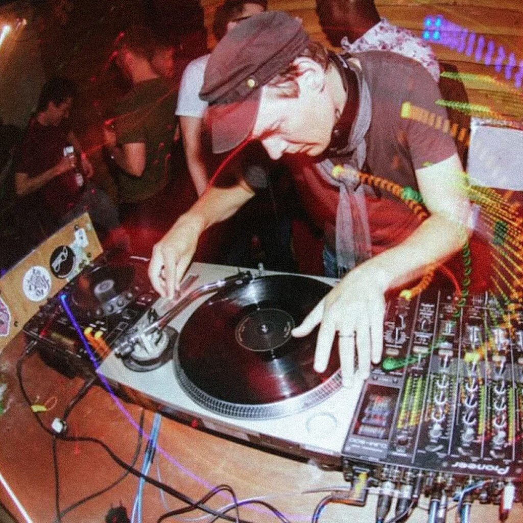 Steve Lee – The Project Club mix
