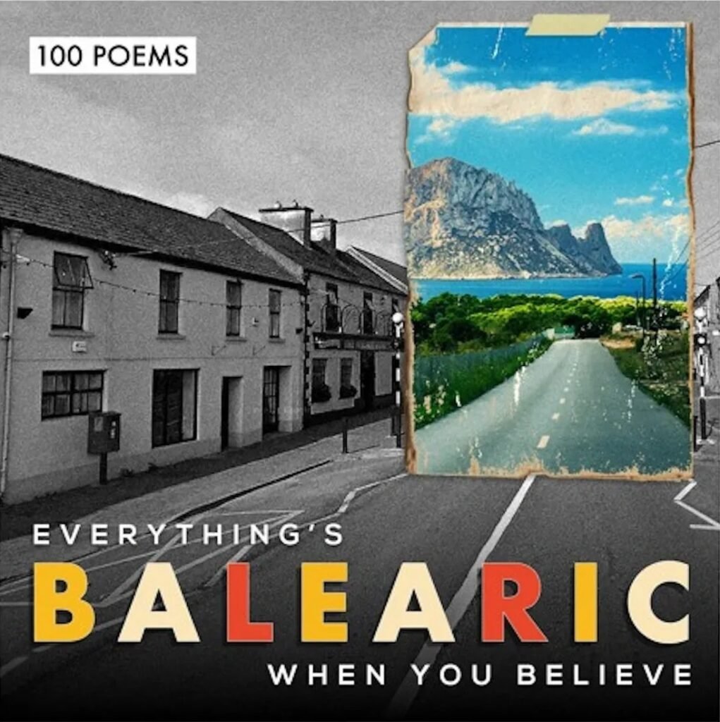 Everythings Balearic when you believe