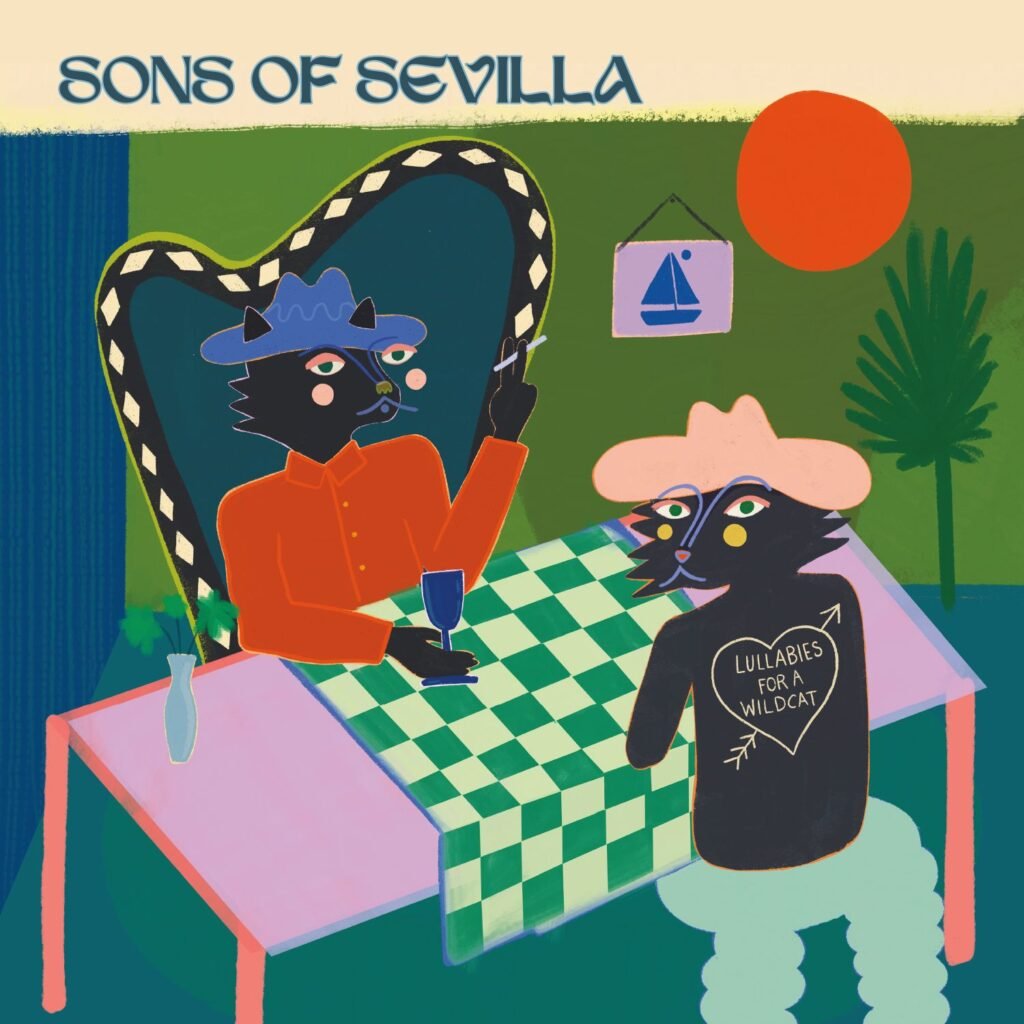 Sons Of Sevilla ... For A Wildcat