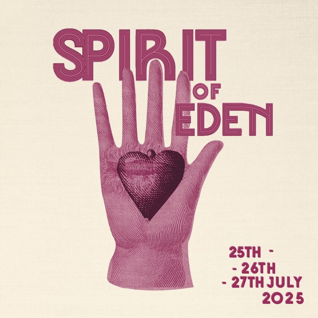 Spirit of Eden