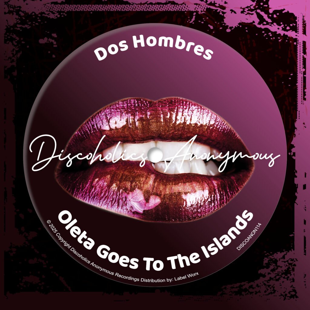 Oleta Goes To The Islands by Dos Hombres