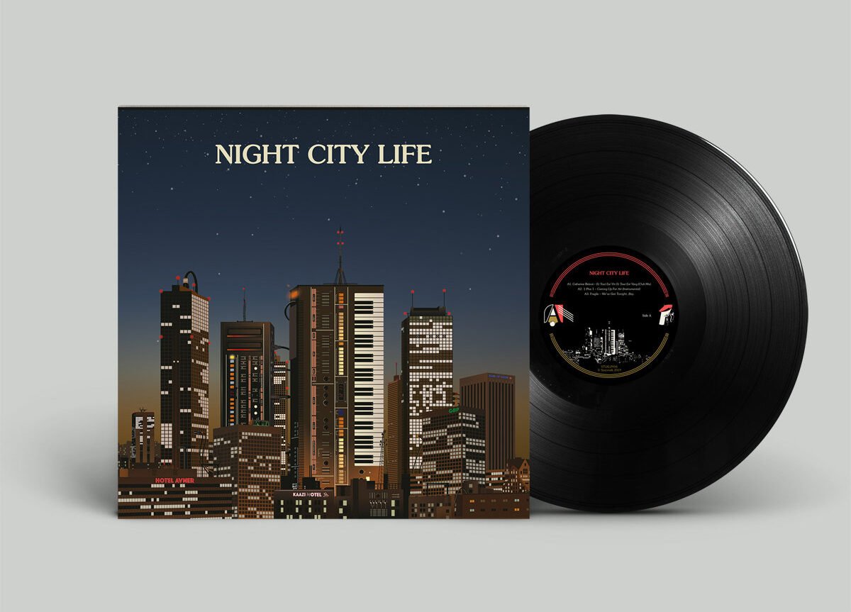 Night City Life 1