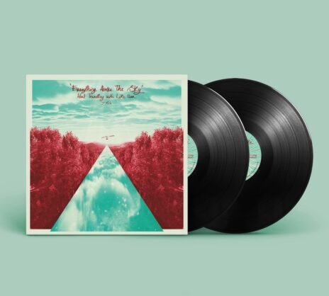 Everything Above The Sky