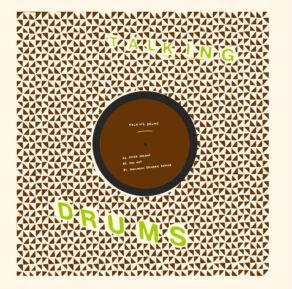 Talking Drums - Vol. 8