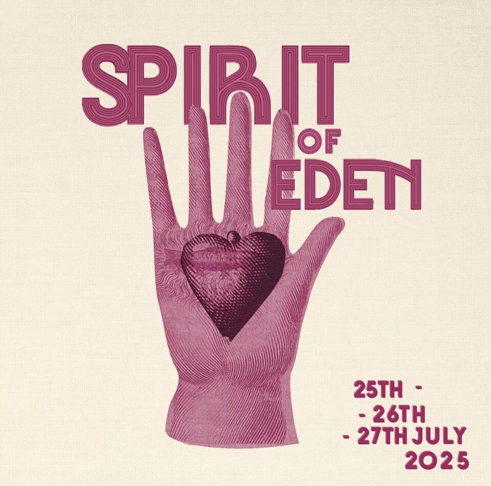 Spirit of Eden