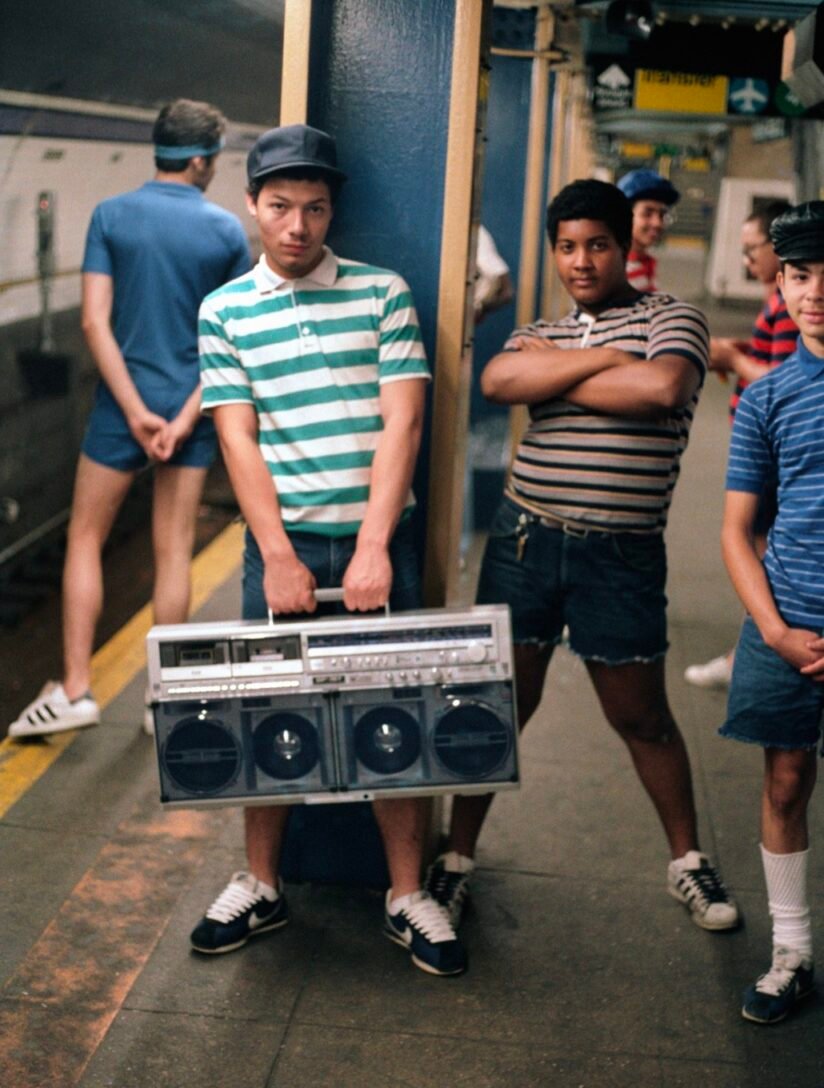No Way Back Boombox