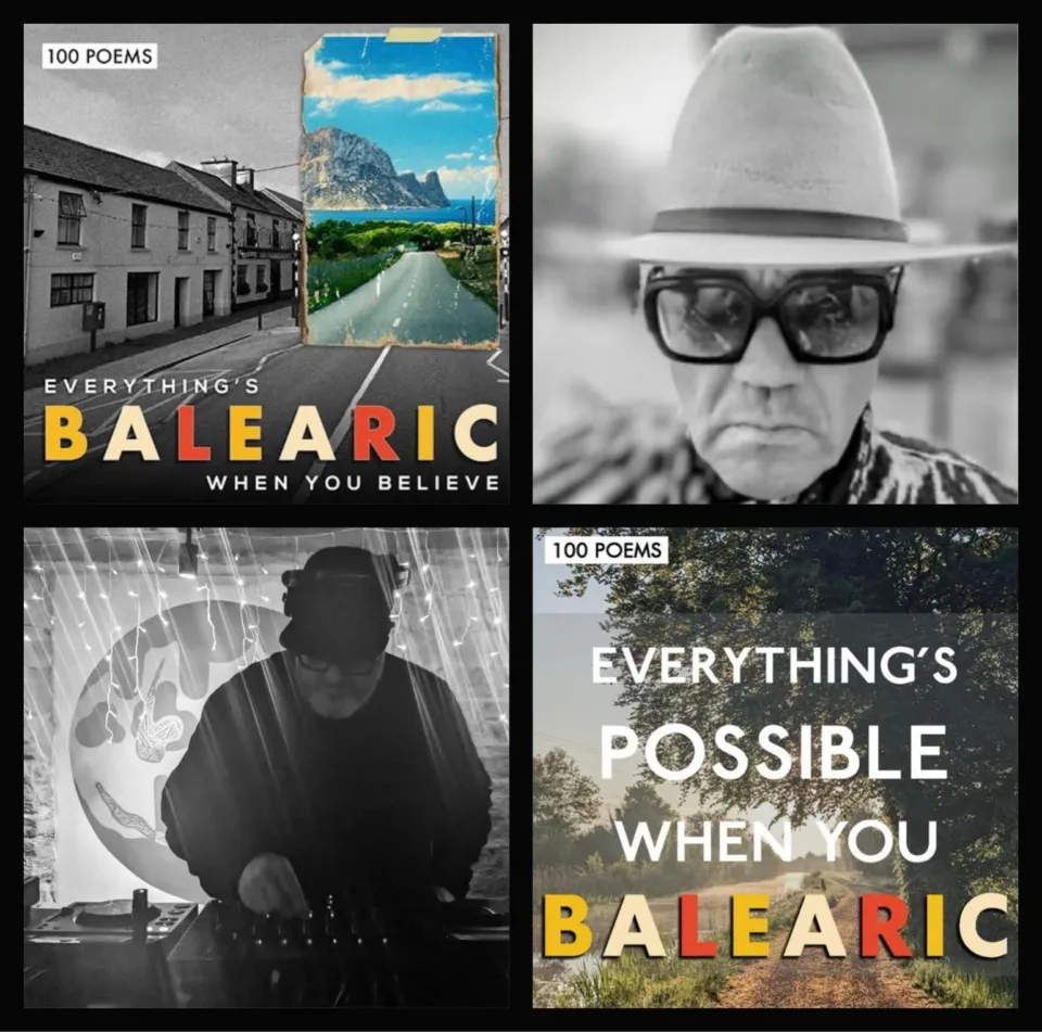 Everything's Possible when you Balearic