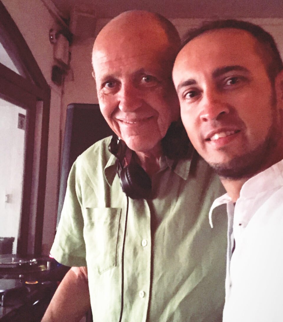 Alfredo and Daniele Shield Contrini (Rebirth)