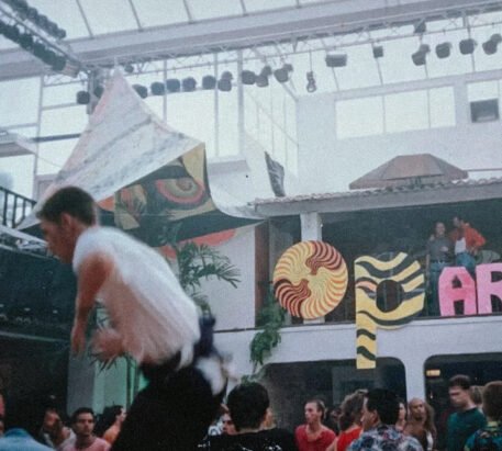 Amnesia, Ibiza 1991
