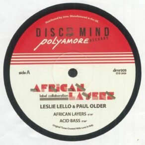 02.Leslie Lello & Paul Older - African Layers