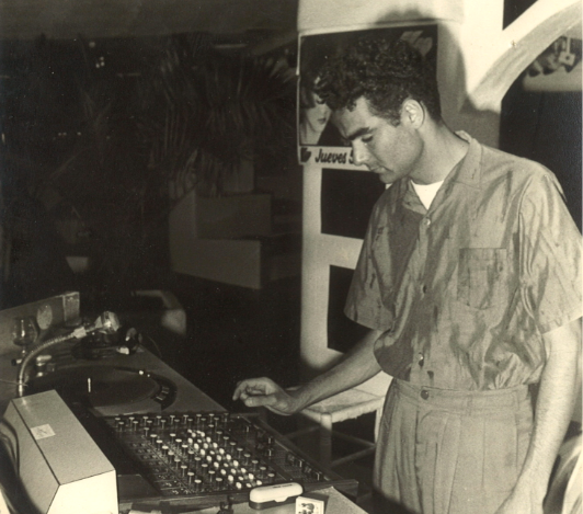 Cesar De Melero