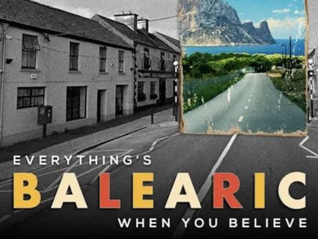 Everying is Balearic