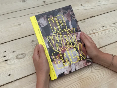 Nowayback cover