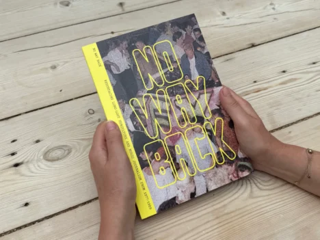 Nowayback cover