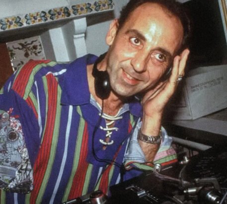Jose Padilla live at the Cafe del Mar 1992