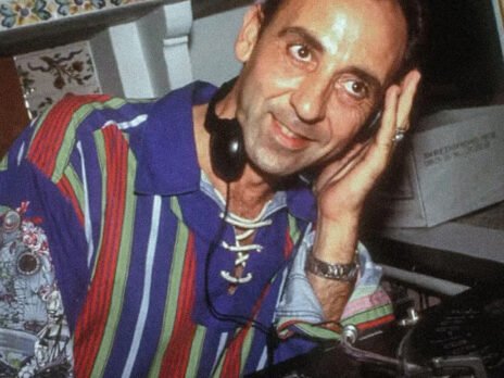 Jose Padilla live at the Cafe del Mar 1992