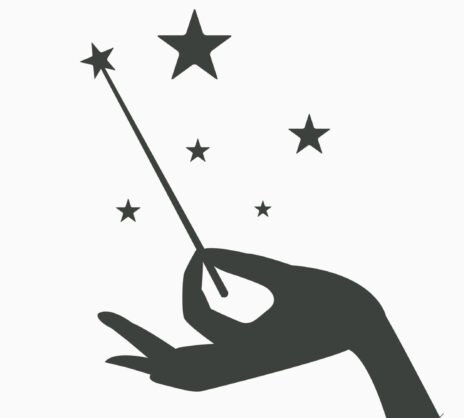 Magic-Wand