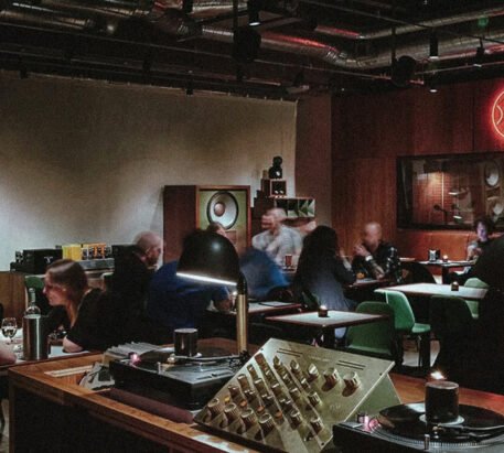 Mark Limb at Spiritland, 25th August 2017