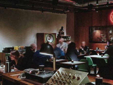 Mark Limb at Spiritland, 25th August 2017