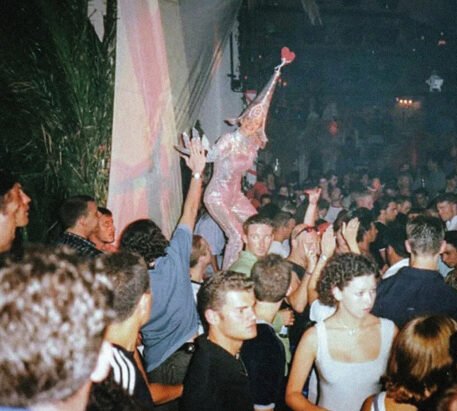 Pacha, Ibiza 1992