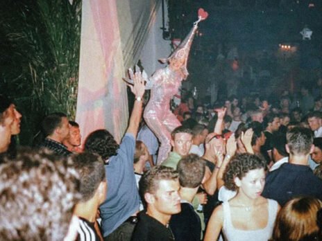 Pacha, Ibiza 1992