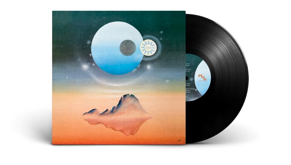REB131 Paraiso Vinyl