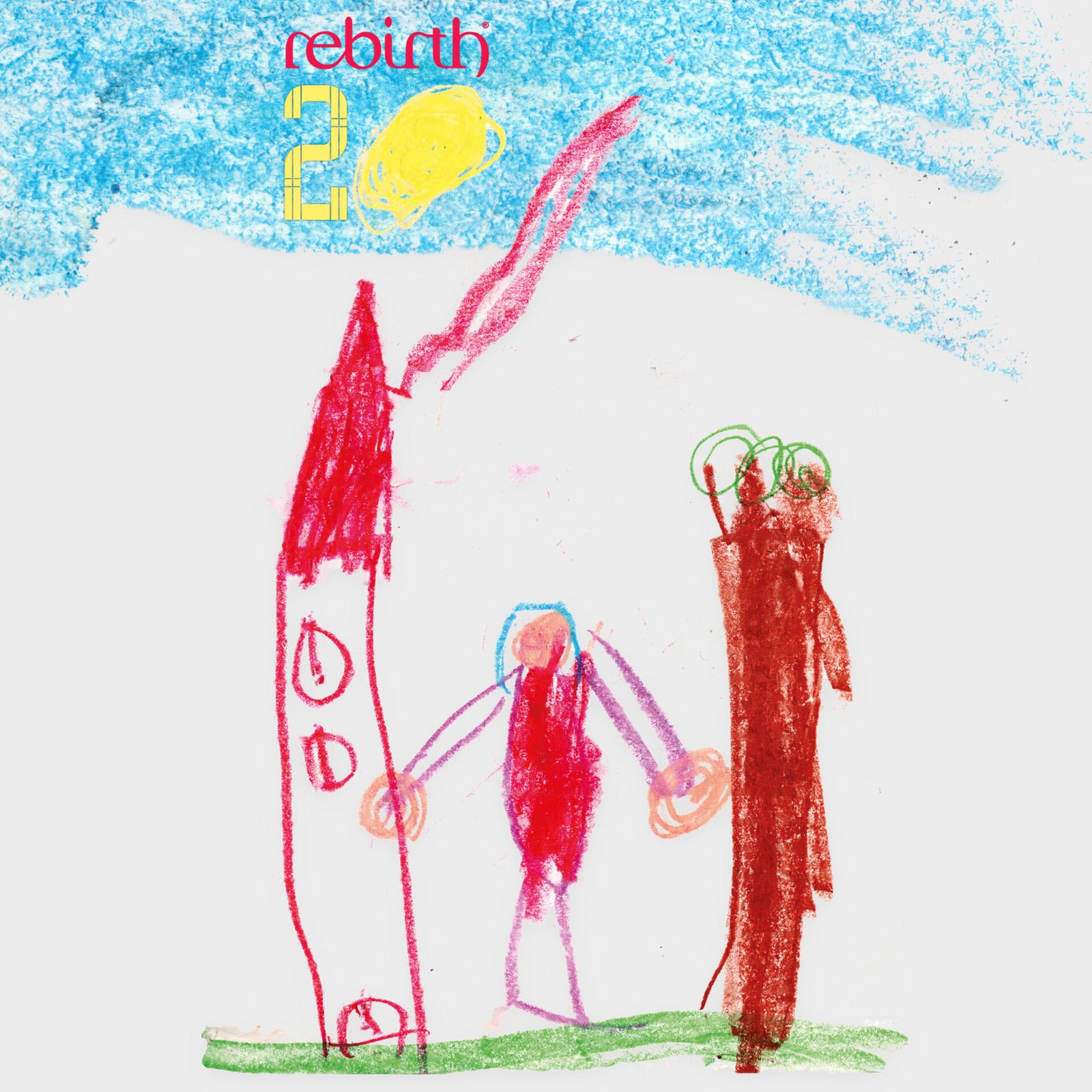 REB132 Digital Artwork