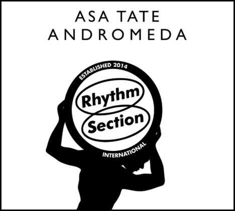 Asa Tate Andromeda EP