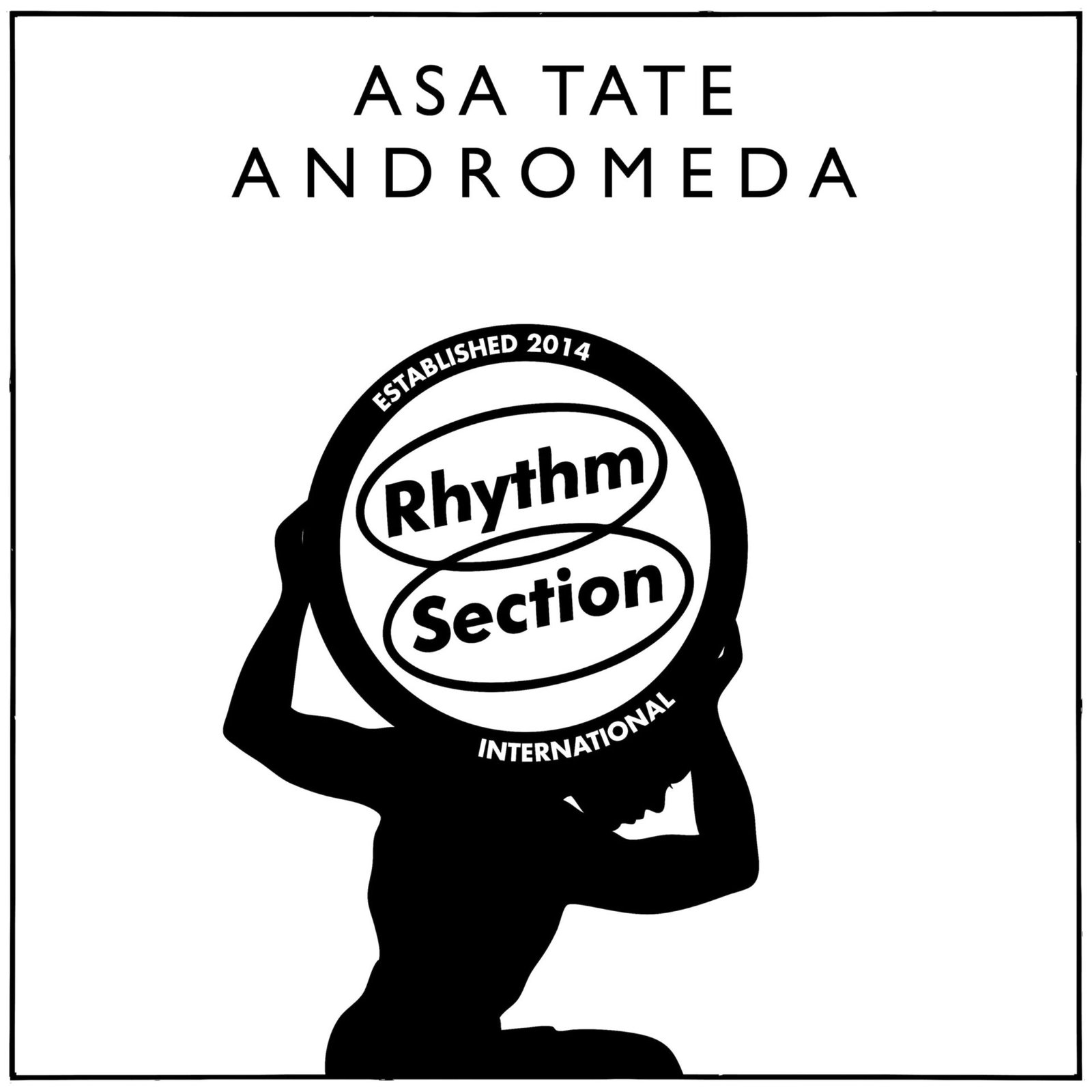 Asa Tate Andromeda EP Asa Tate Andromeda EP