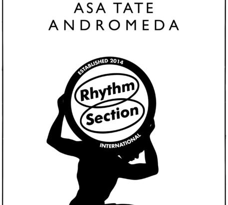 Asa Tate Andromeda EP