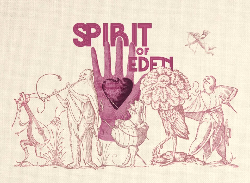 Spirit of Eden Cover Pic