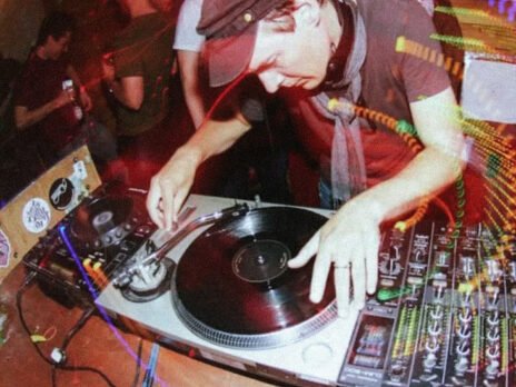 Steve Lee – The Project Club mix