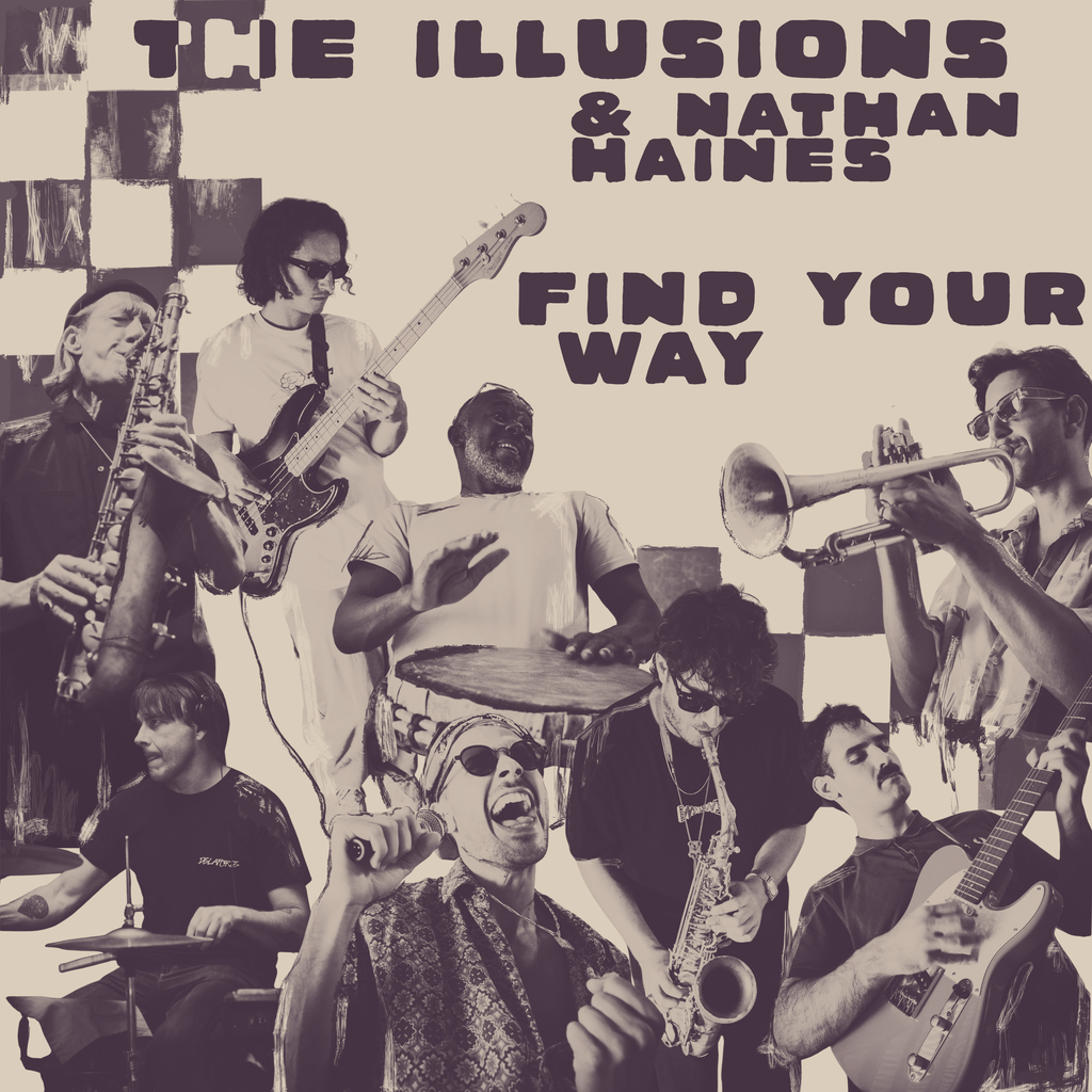 The Illusions - Find Your Way