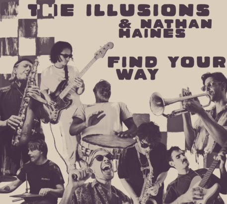 The Illusions - Find Your Way