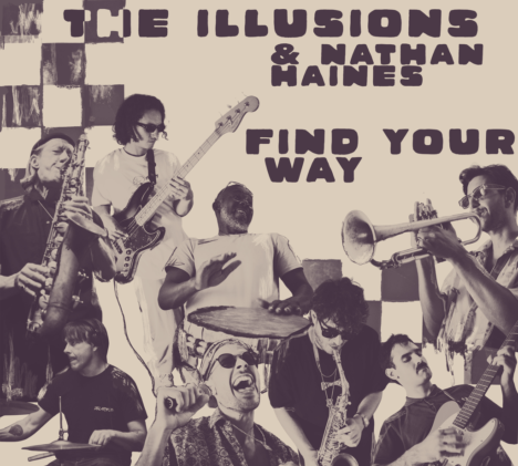 The Illusions - Find Your Way