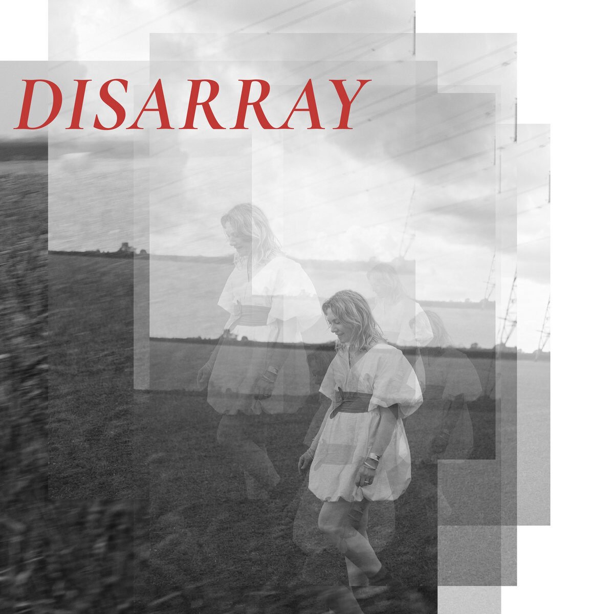 ER Thorpe Disarray ER Thorpe Disarray