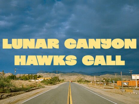 Lunar Canyon - Hawks Call