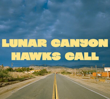 Lunar Canyon - Hawks Call