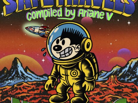 Safe Travels by Ariane V