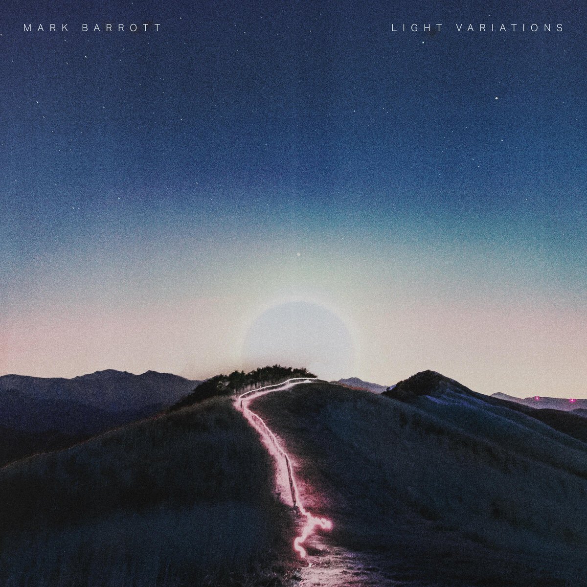 Mark Barrott - The Exit Diaries