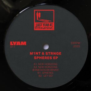 05. M1NT & STRNGE - Spheres EP