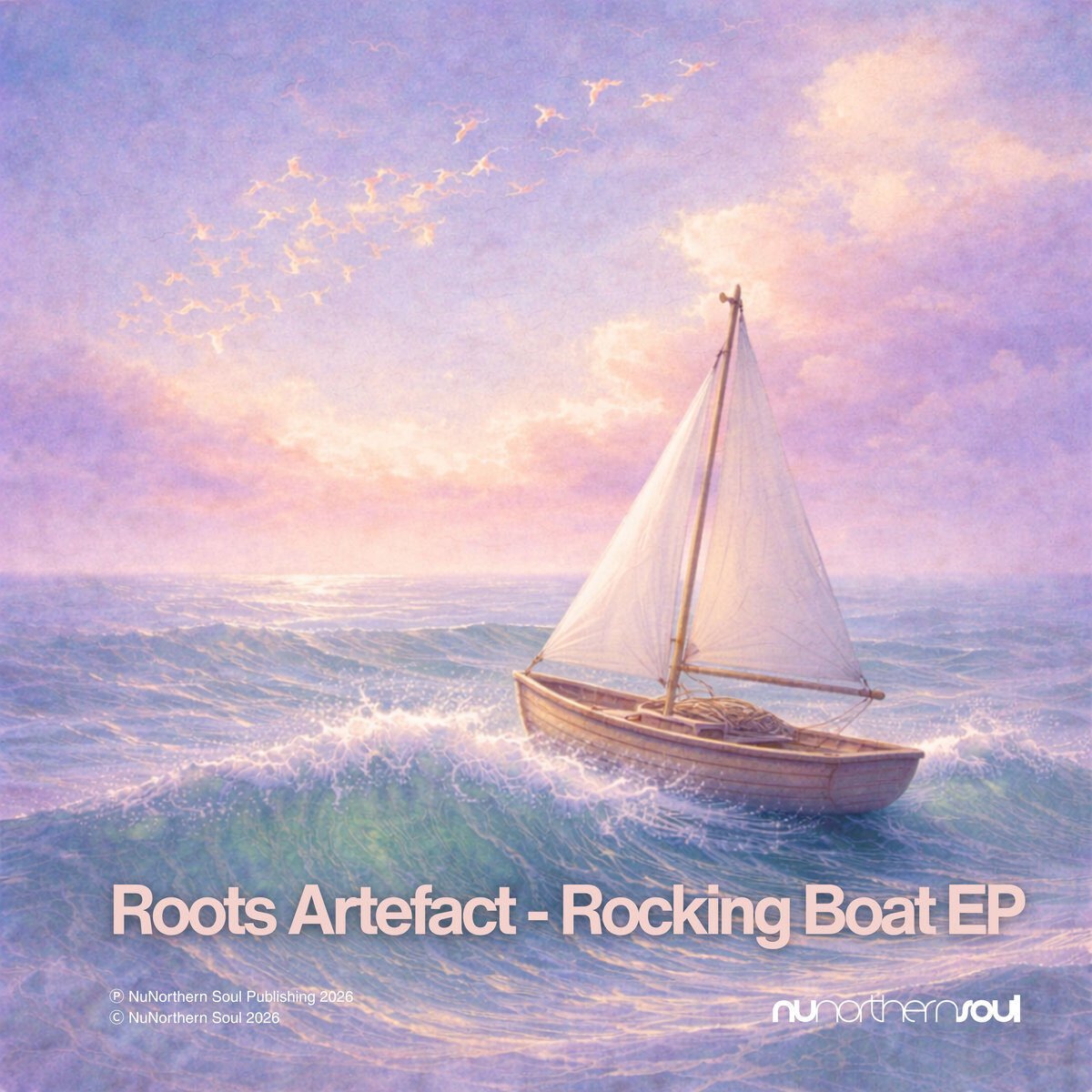 Roots Artefact - Rocking Boat